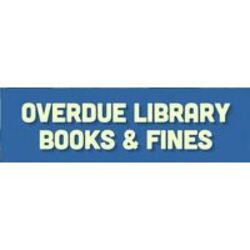 Library Fines Due Product Image